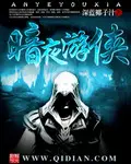 《暗夜游侠》封面