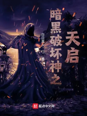 《暗黑破坏神之天启》封面