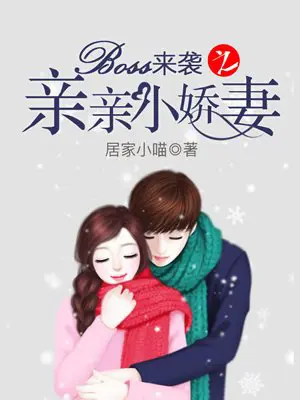 《Boss来袭之亲亲小娇妻》封面