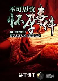 《不可思议怀孕事件》封面