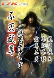 《不灭武尊》封面