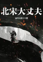 《北宋大丈夫》封面