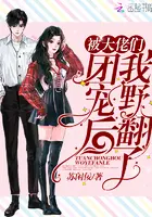 《被大佬们团宠后我野翻了》封面