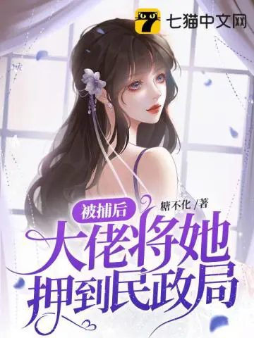 《被捕后，大佬将她押到民政局》封面