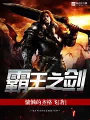 《霸王之剑》封面