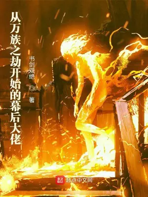 《从万族之劫开始的幕后大佬》封面