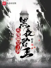 《从傀儡皇子到黑夜君王》封面