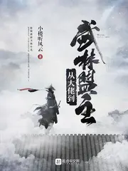 《从大佬到武林盟主》封面
