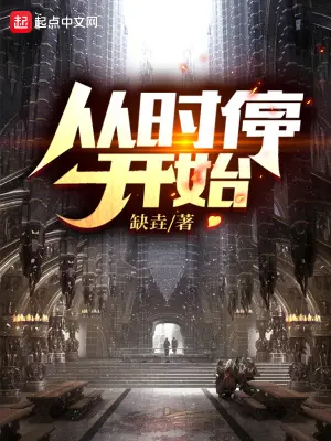 《从时停开始》封面