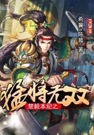 《楚毅本纪之猛将无双》封面