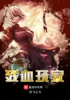 《残血玩家》封面