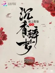 《沉香醉梦》封面