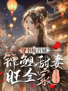 《穿书嫁首辅，锦鲤甜妻旺全家》封面