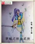 《穿越之铁血武侠》封面