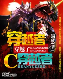 《穿越者穿越了穿越者》封面
