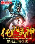 《纯阳武神》封面