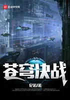 《苍穹决战》封面