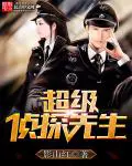《超级侦探先生》封面