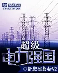 《超级电力强国》封面