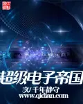 《超级电子帝国》封面