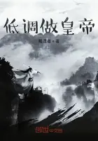 《低调做皇帝》封面