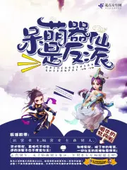 《呆萌器仙是反派》封面
