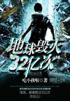 《地球毁灭32亿次》封面