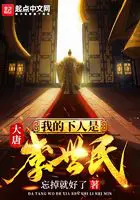 《大唐我的下人是李世民》封面