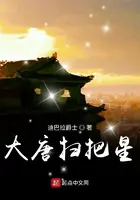 《大唐扫把星》封面