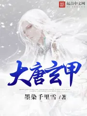 《大唐玄甲》封面