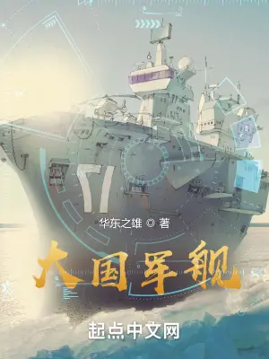 《大国军舰》封面