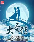 《大圣传》封面
