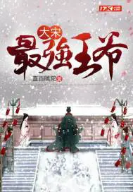 《大宋最强王爷》封面