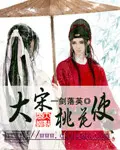 《大宋桃花使》封面
