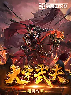 《大宋武夫》封面