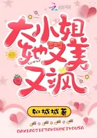 《大小姐她又美又飒》封面