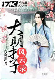 《大明才子风云录》封面