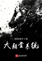 《大朝堂系统》封面