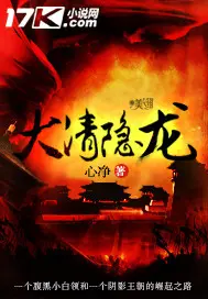《大清隐龙》封面