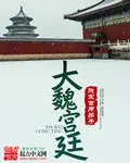 《大魏宫廷》封面