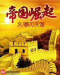 《帝国崛起》封面
