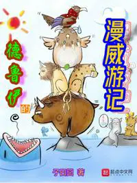 《德鲁伊的漫威游记》封面