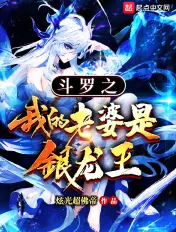 《斗罗之我的老婆是银龙王》封面
