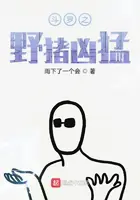 《斗罗之野猪凶猛》封面