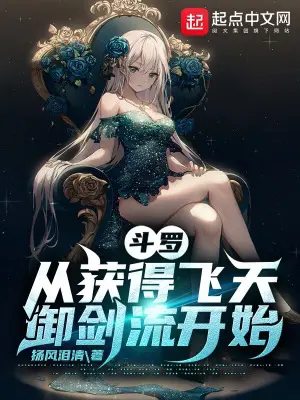 《斗罗：从获得飞天御剑流开始》封面