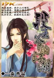《段王爷的江湖》封面