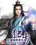 《独步》封面
