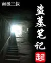 《盗墓笔记》封面