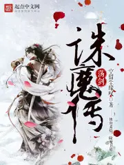 《荡剑诛魔传》封面