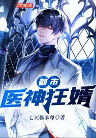 《都市医神狂婿》封面